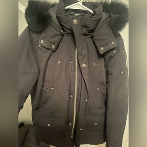 Black Moose Knuckle Size S